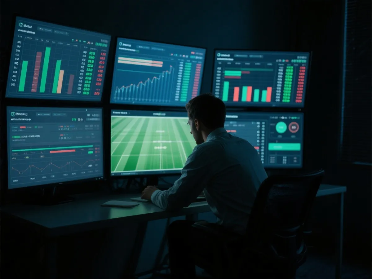 分析师研究世界杯赔率走势