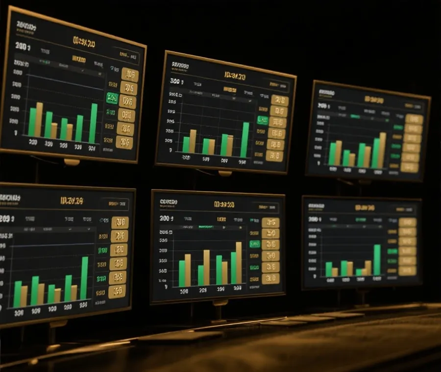 世界杯赔率与水位分析示意图