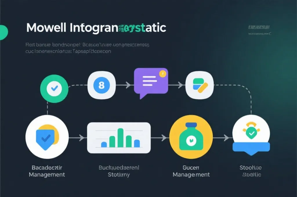 预算管理与止损机制流程图