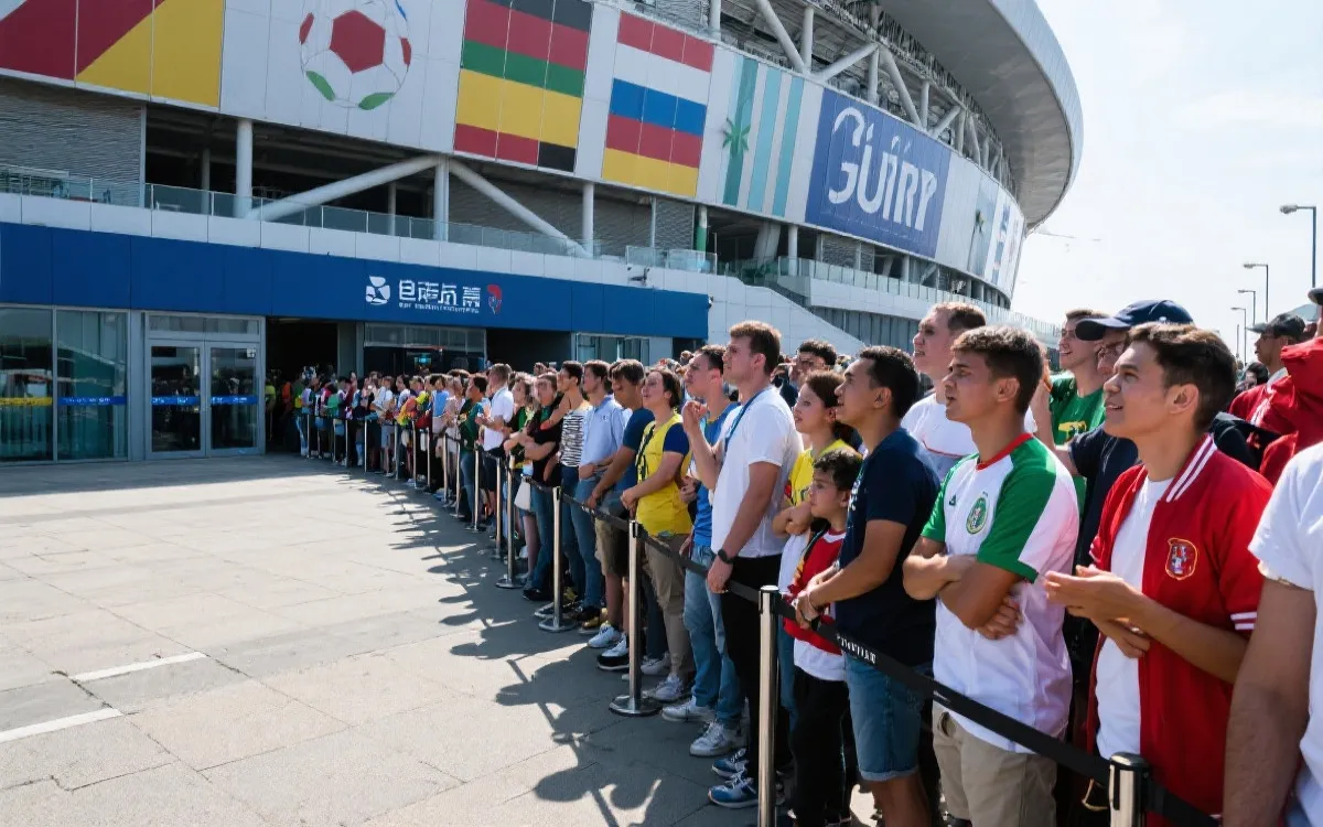 2026世界杯门票怎么买？一文看懂官方购票攻略与避坑指南
